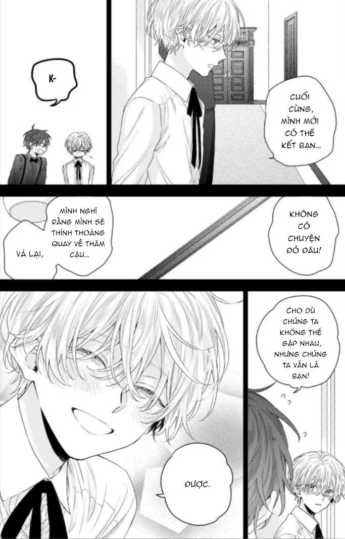 [Vol 1] Nụ hôn bạch tuyết Chapter 2 Trang 7