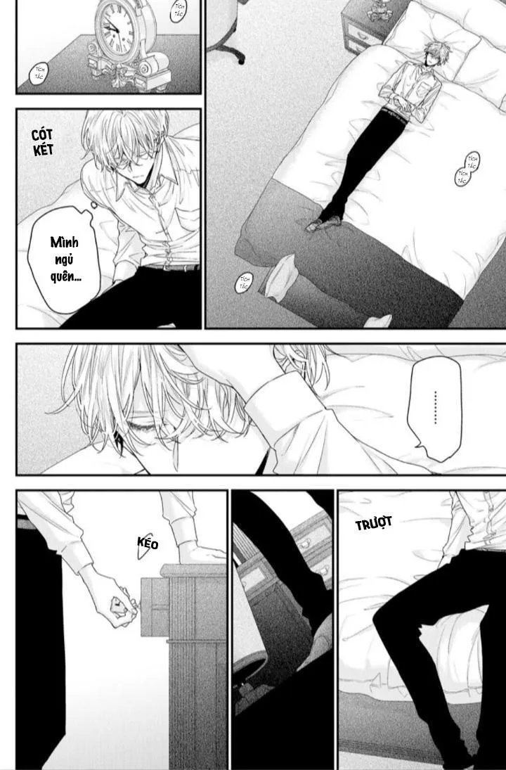 [Vol 1] Nụ hôn bạch tuyết Chapter 2 Trang 9