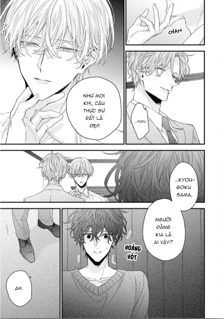 [Vol 1] Nụ hôn bạch tuyết Chapter 2 Trang 12