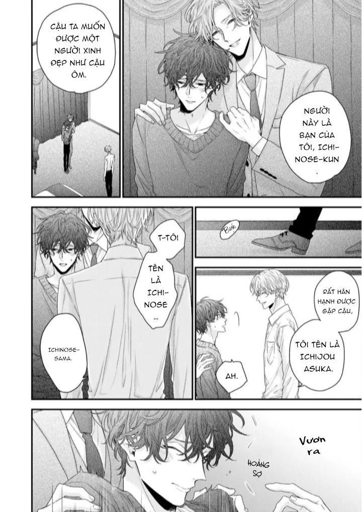 [Vol 1] Nụ hôn bạch tuyết Chapter 2 Trang 13