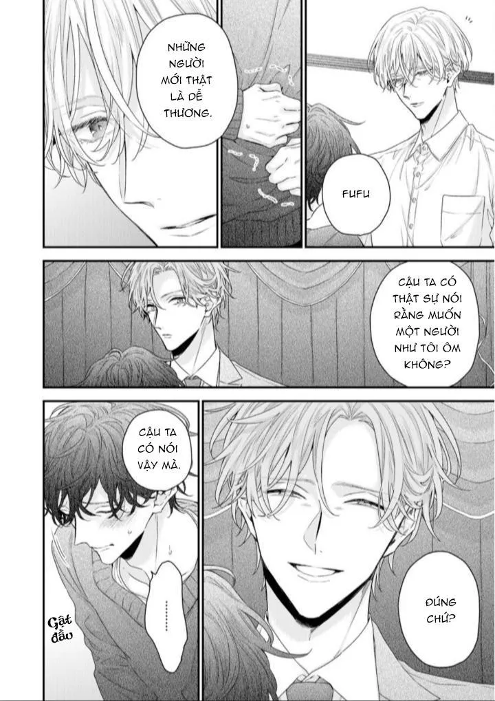 [Vol 1] Nụ hôn bạch tuyết Chapter 2 Trang 15