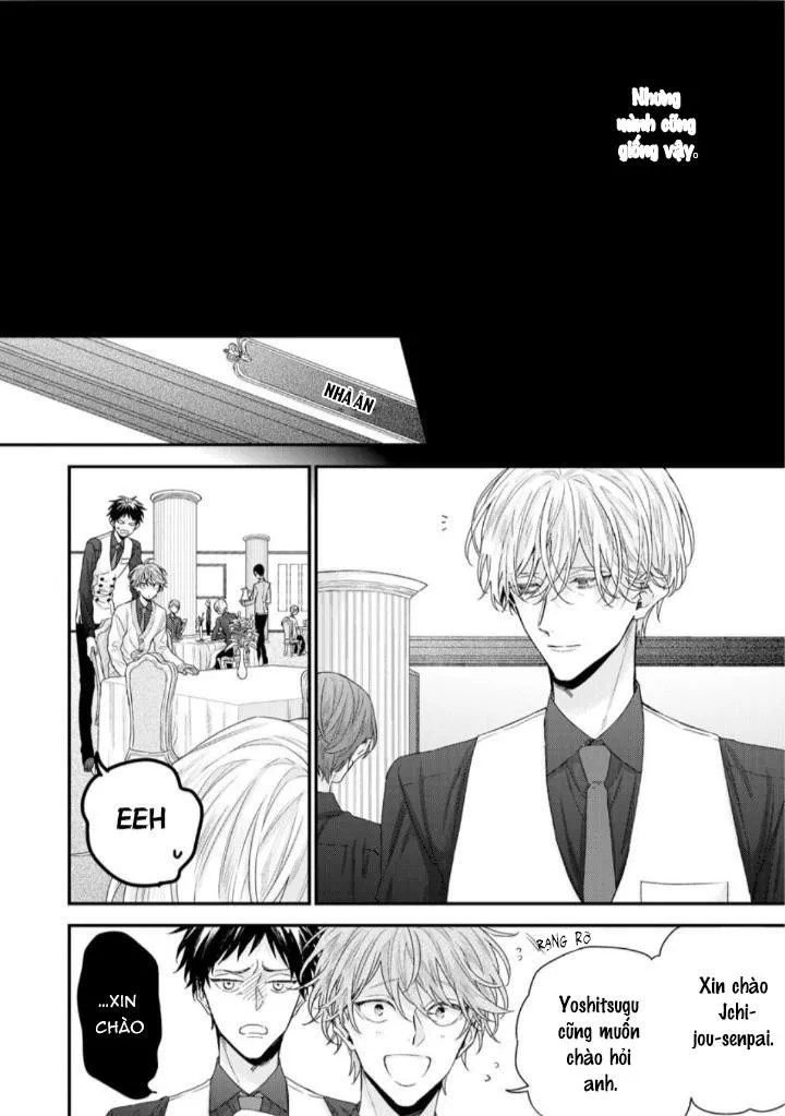 [Vol 1] Nụ hôn bạch tuyết Chapter 2 Trang 17