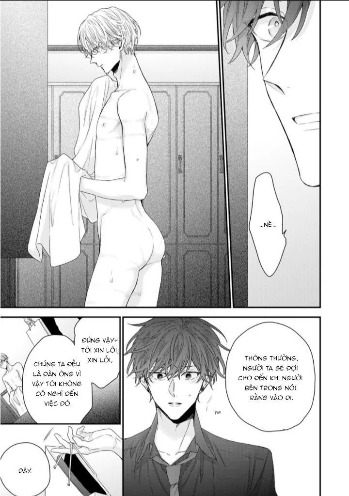 [Vol 1] Nụ hôn bạch tuyết Chapter 2 Trang 26