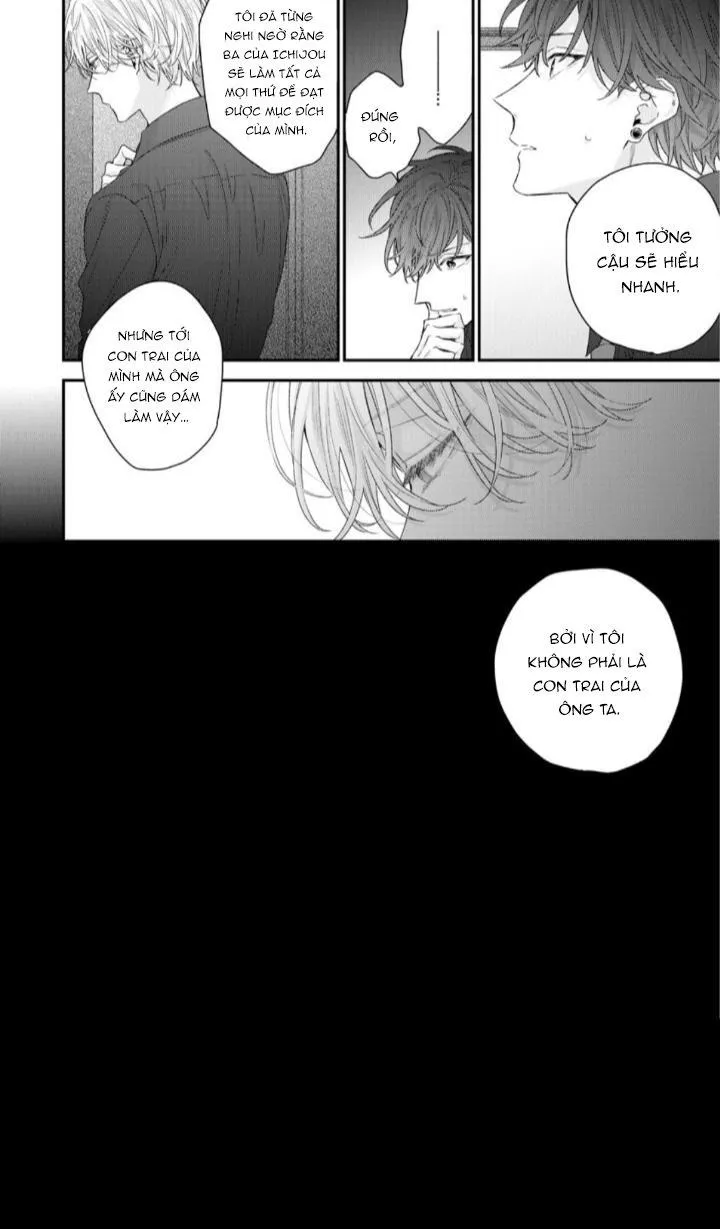 [Vol 1] Nụ hôn bạch tuyết Chapter 2 Trang 29