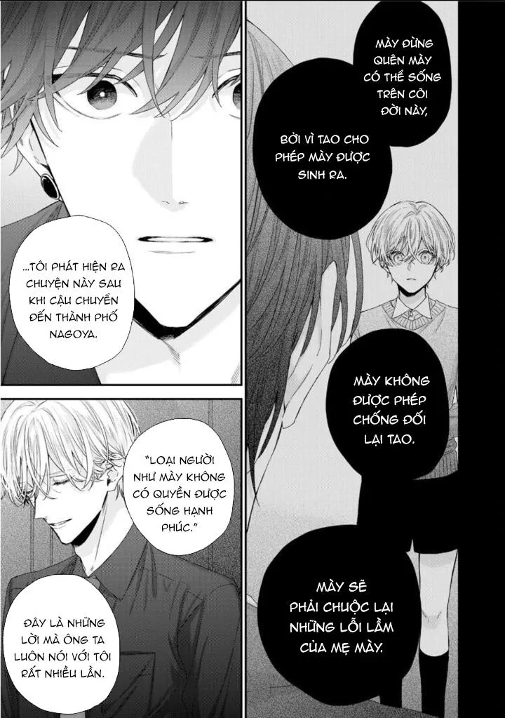 [Vol 1] Nụ hôn bạch tuyết Chapter 3 Trang 3