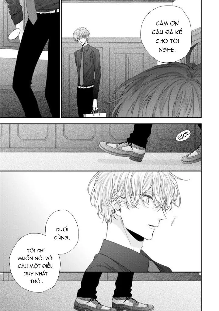 [Vol 1] Nụ hôn bạch tuyết Chapter 3 Trang 7