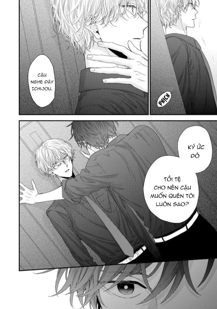 [Vol 1] Nụ hôn bạch tuyết Chapter 3 Trang 8