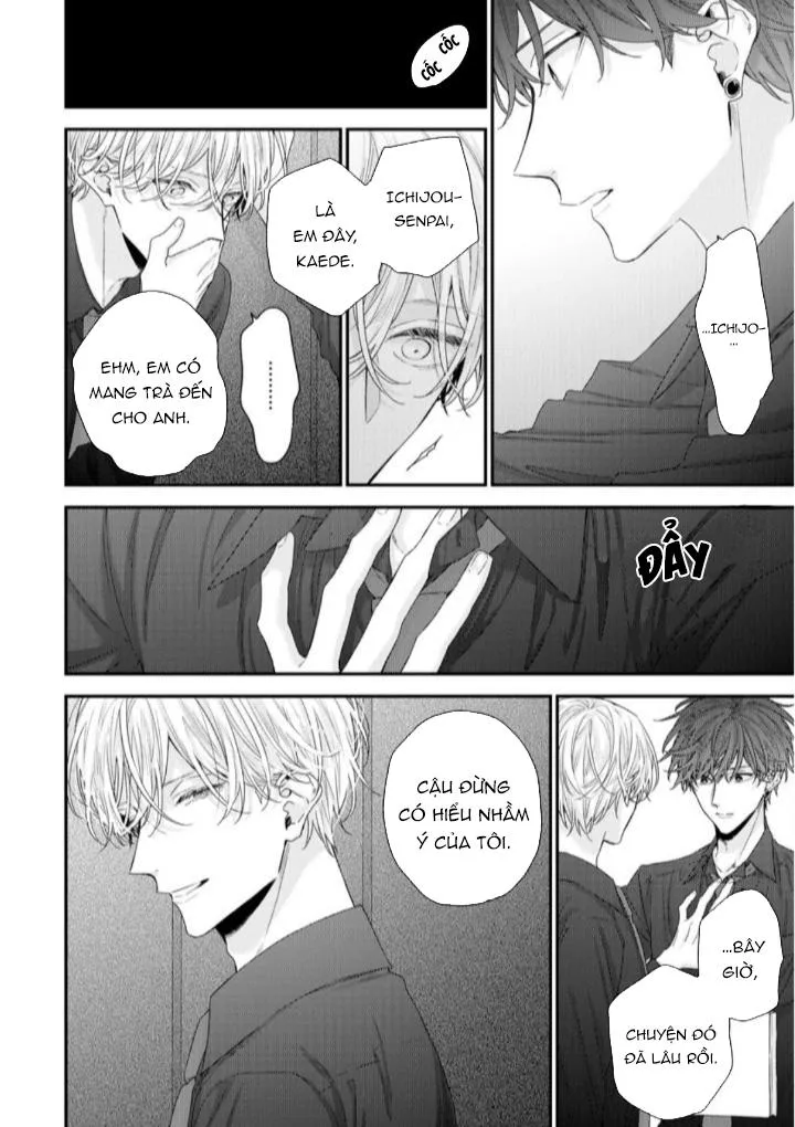 [Vol 1] Nụ hôn bạch tuyết Chapter 3 Trang 10