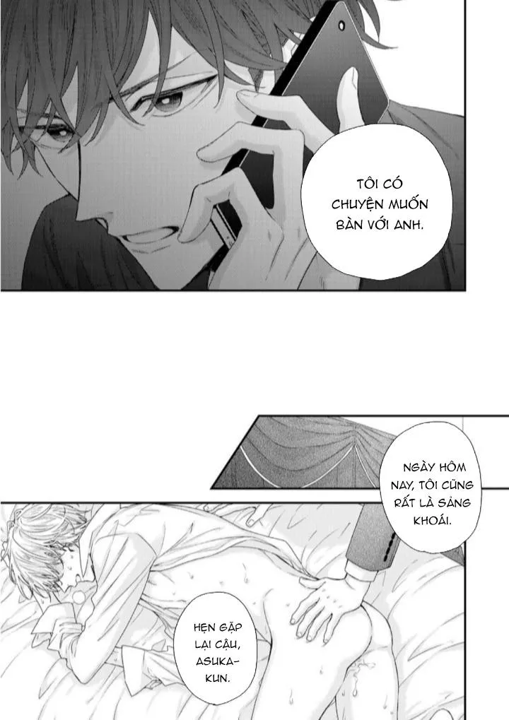 [Vol 1] Nụ hôn bạch tuyết Chapter 3 Trang 13