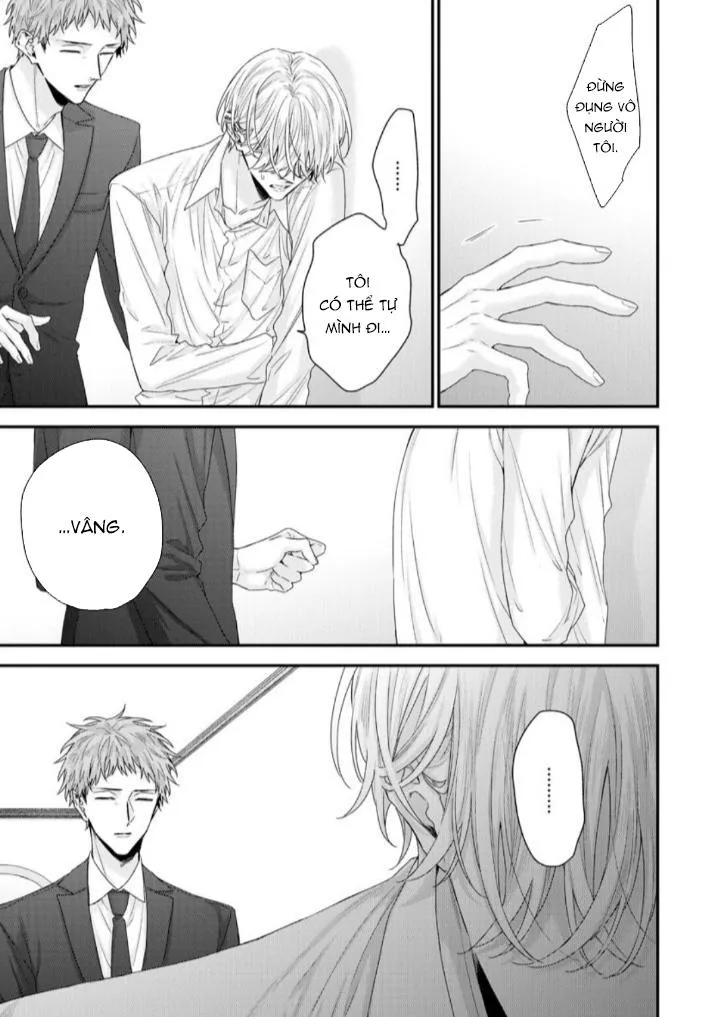 [Vol 1] Nụ hôn bạch tuyết Chapter 3 Trang 15