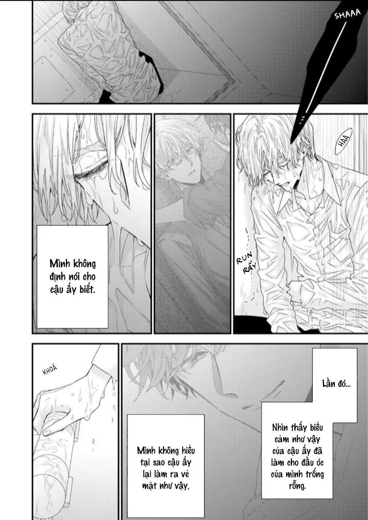 [Vol 1] Nụ hôn bạch tuyết Chapter 3 Trang 16