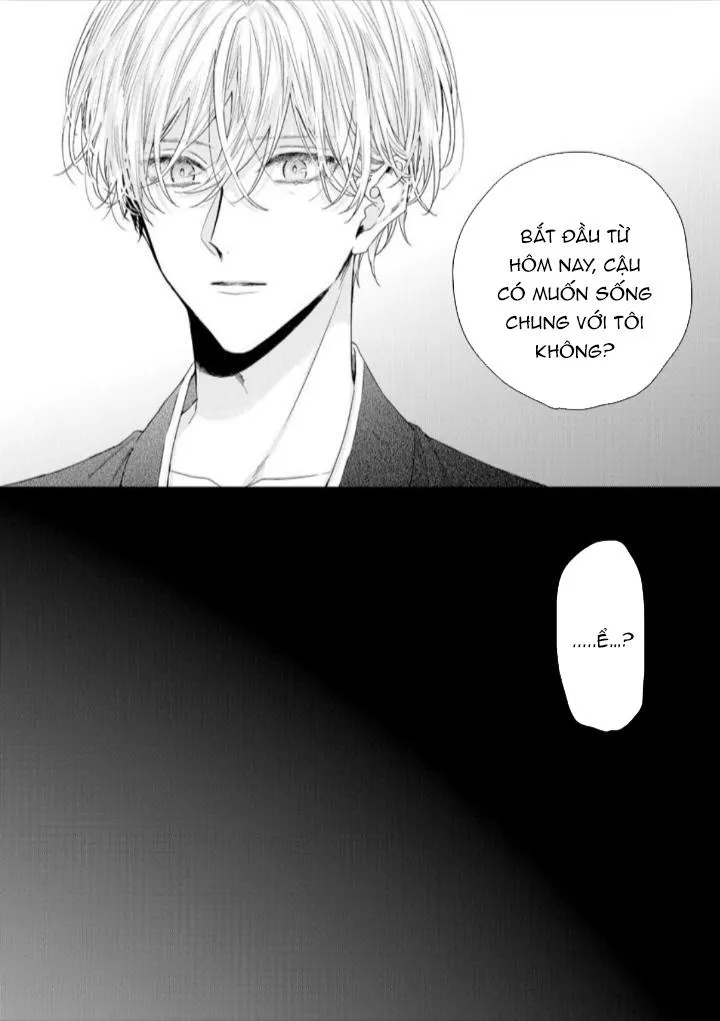 [Vol 1] Nụ hôn bạch tuyết Chapter 3 Trang 22