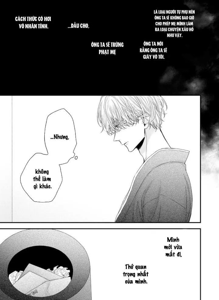 [Vol 1] Nụ hôn bạch tuyết Chapter 4 Trang 6