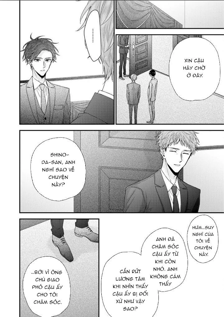 [Vol 1] Nụ hôn bạch tuyết Chapter 4 Trang 7