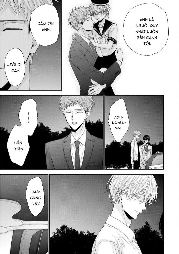 [Vol 1] Nụ hôn bạch tuyết Chapter 4 Trang 16