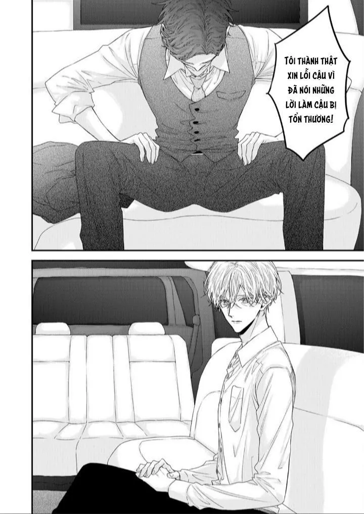 [Vol 1] Nụ hôn bạch tuyết Chapter 4 Trang 17