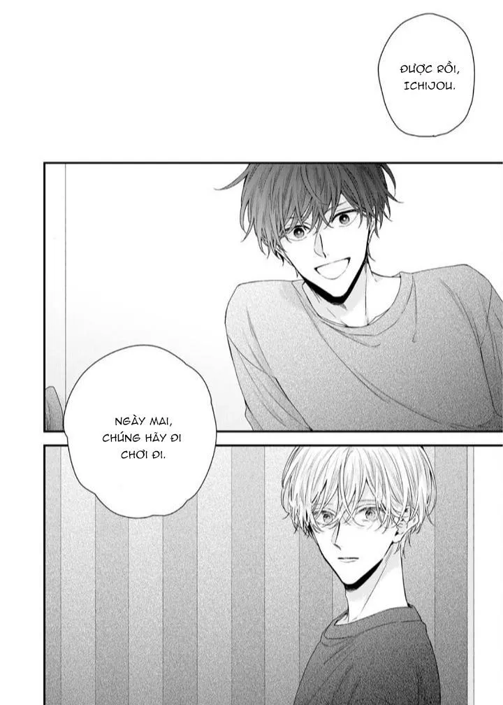 [Vol 1] Nụ hôn bạch tuyết Chapter 4 Trang 25