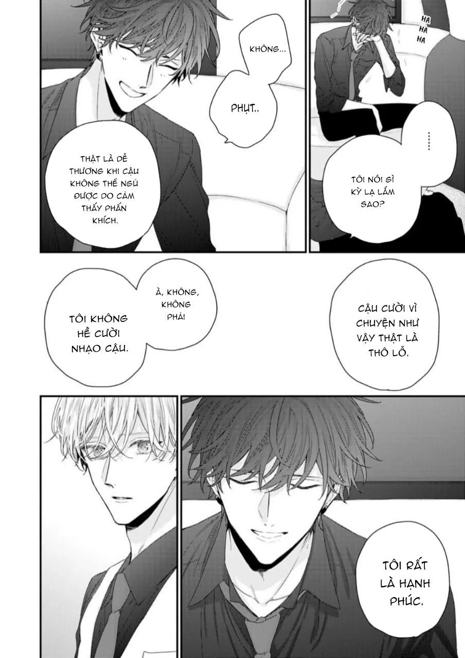 [Vol 1] Nụ hôn bạch tuyết Chapter 5 Trang 6