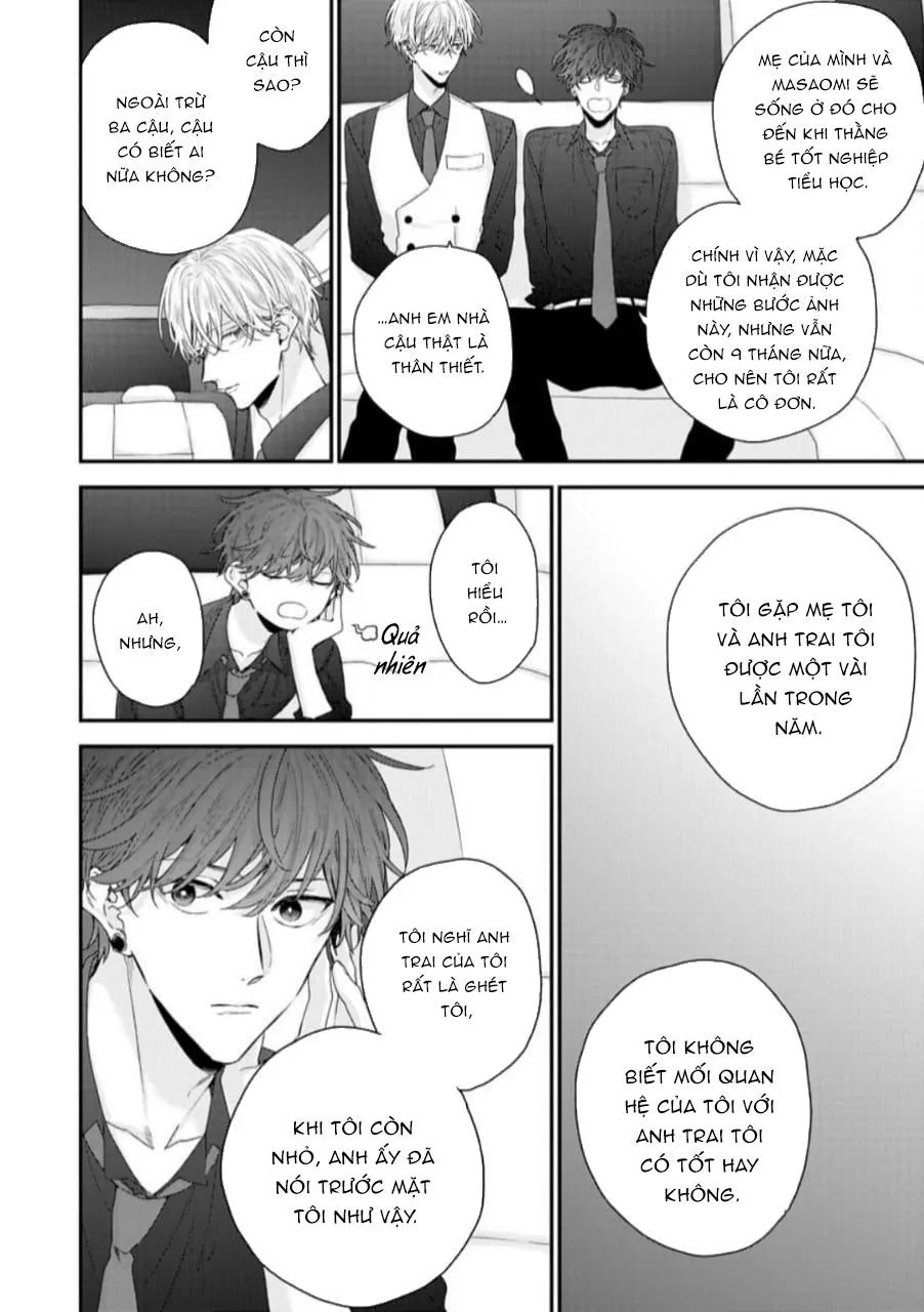 [Vol 1] Nụ hôn bạch tuyết Chapter 5 Trang 8