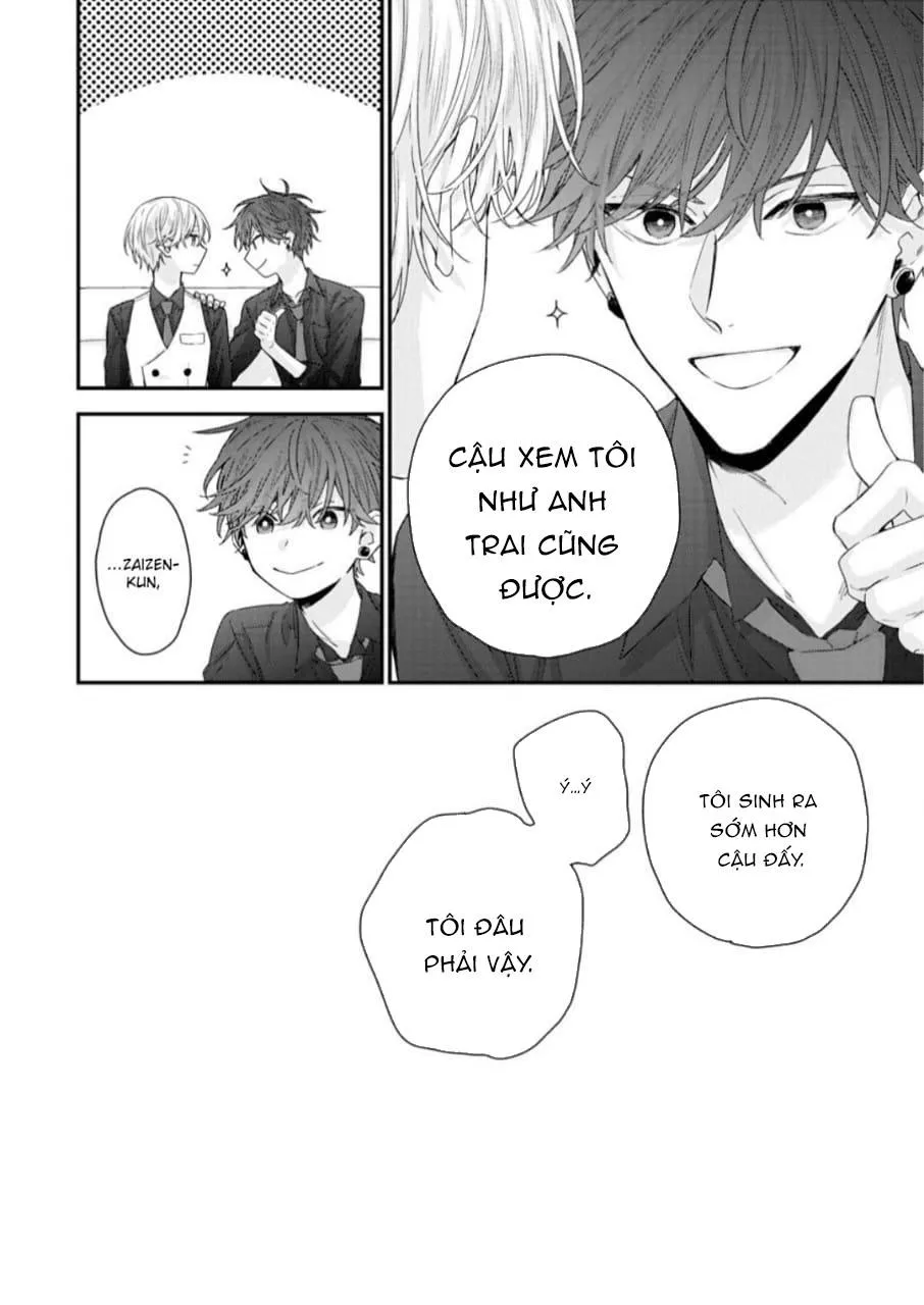 [Vol 1] Nụ hôn bạch tuyết Chapter 5 Trang 10