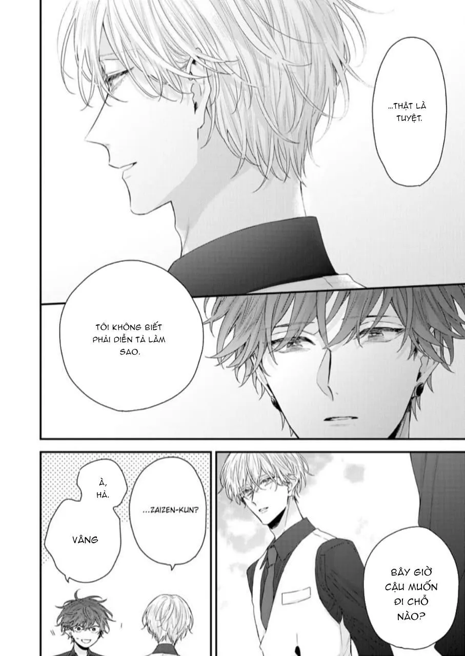 [Vol 1] Nụ hôn bạch tuyết Chapter 5 Trang 18