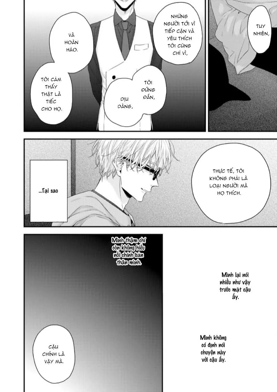 [Vol 1] Nụ hôn bạch tuyết Chapter 5 Trang 29