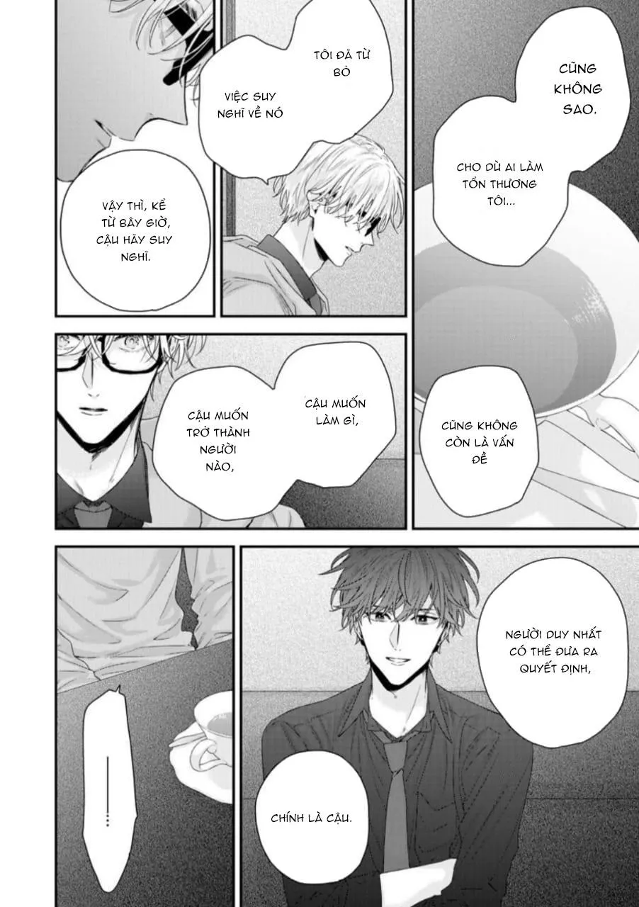 [Vol 1] Nụ hôn bạch tuyết Chapter 5 Trang 33