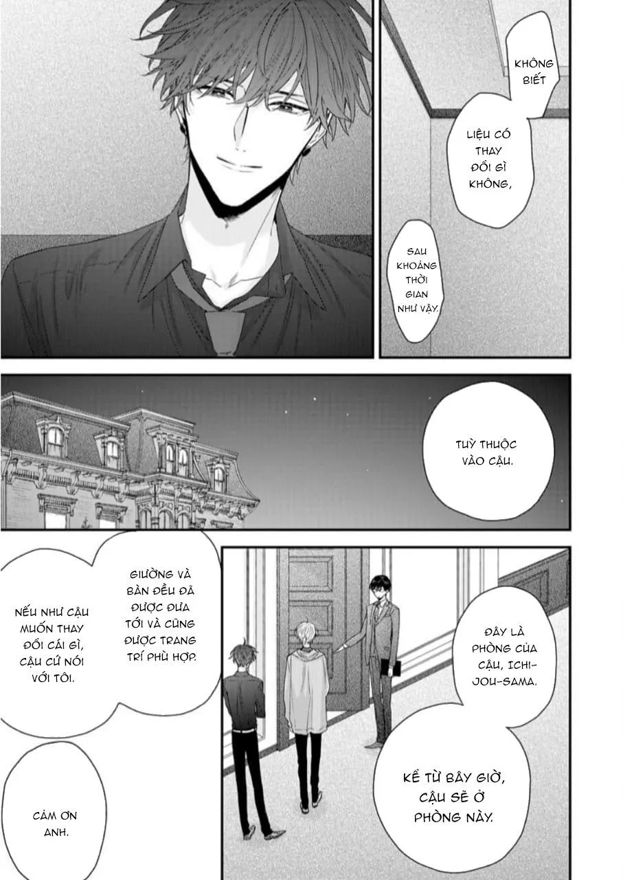 [Vol 1] Nụ hôn bạch tuyết Chapter 5 Trang 34