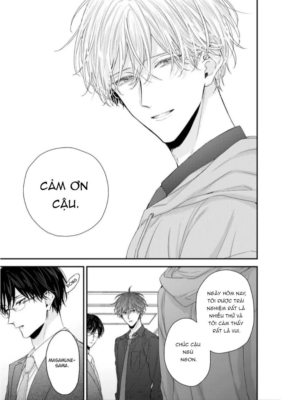 [Vol 1] Nụ hôn bạch tuyết Chapter 5 Trang 36