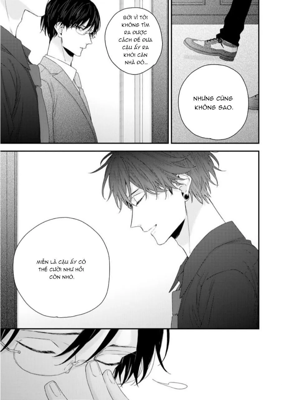 [Vol 1] Nụ hôn bạch tuyết Chapter 5 Trang 38