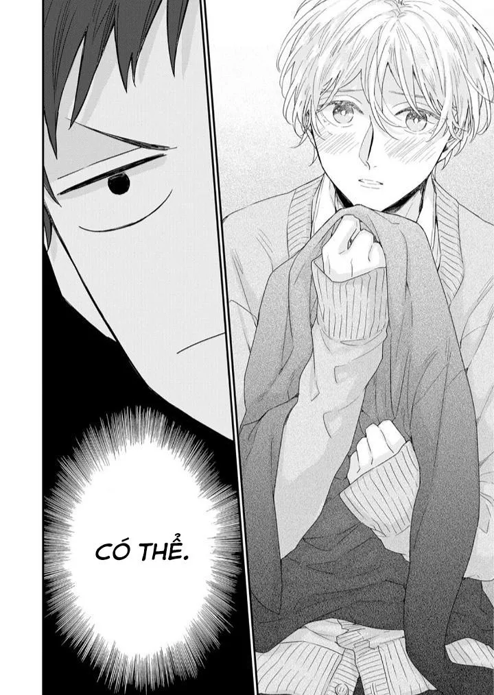 [Vol 1] Nụ hôn bạch tuyết Chapter 6 Trang 12