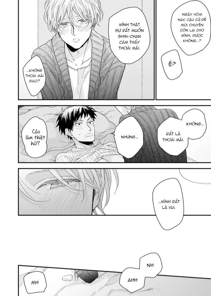 [Vol 1] Nụ hôn bạch tuyết Chapter 6 Trang 26