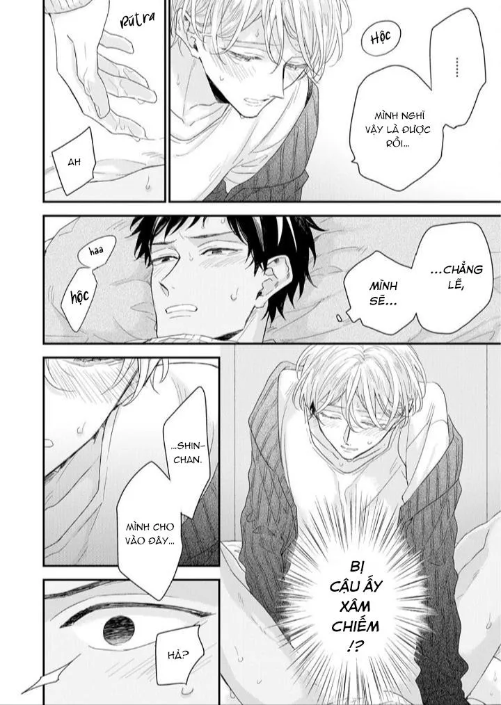 [Vol 1] Nụ hôn bạch tuyết Chapter 6 Trang 28