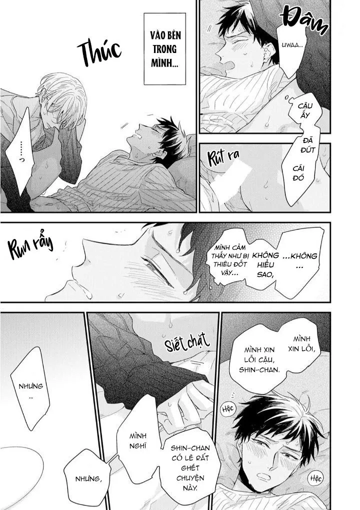 [Vol 1] Nụ hôn bạch tuyết Chapter 6 Trang 29