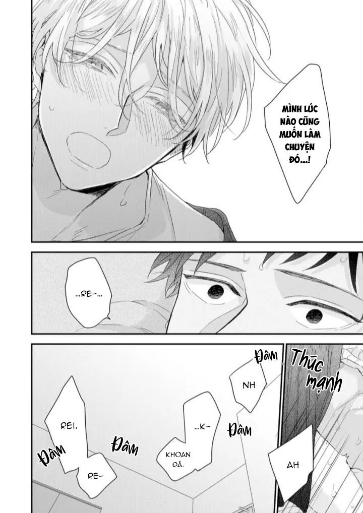 [Vol 1] Nụ hôn bạch tuyết Chapter 6 Trang 30