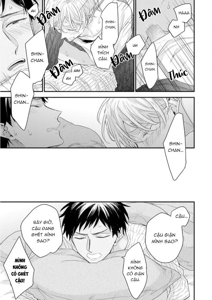 [Vol 1] Nụ hôn bạch tuyết Chapter 6 Trang 31