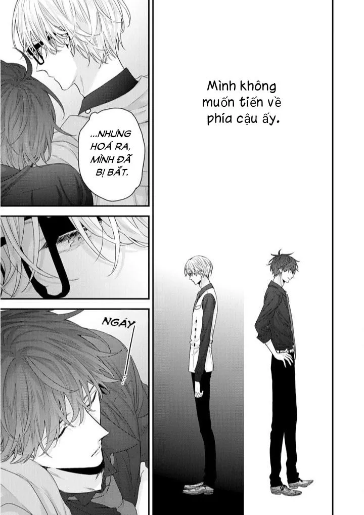 [Vol 1] Nụ hôn bạch tuyết Chapter 7 Trang 3