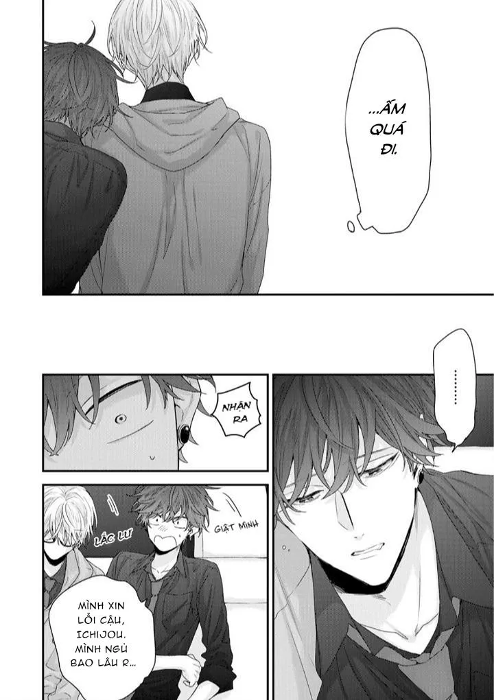 [Vol 1] Nụ hôn bạch tuyết Chapter 7 Trang 4