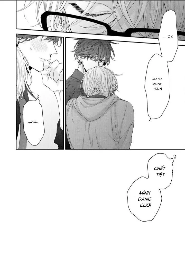 [Vol 1] Nụ hôn bạch tuyết Chapter 7 Trang 6