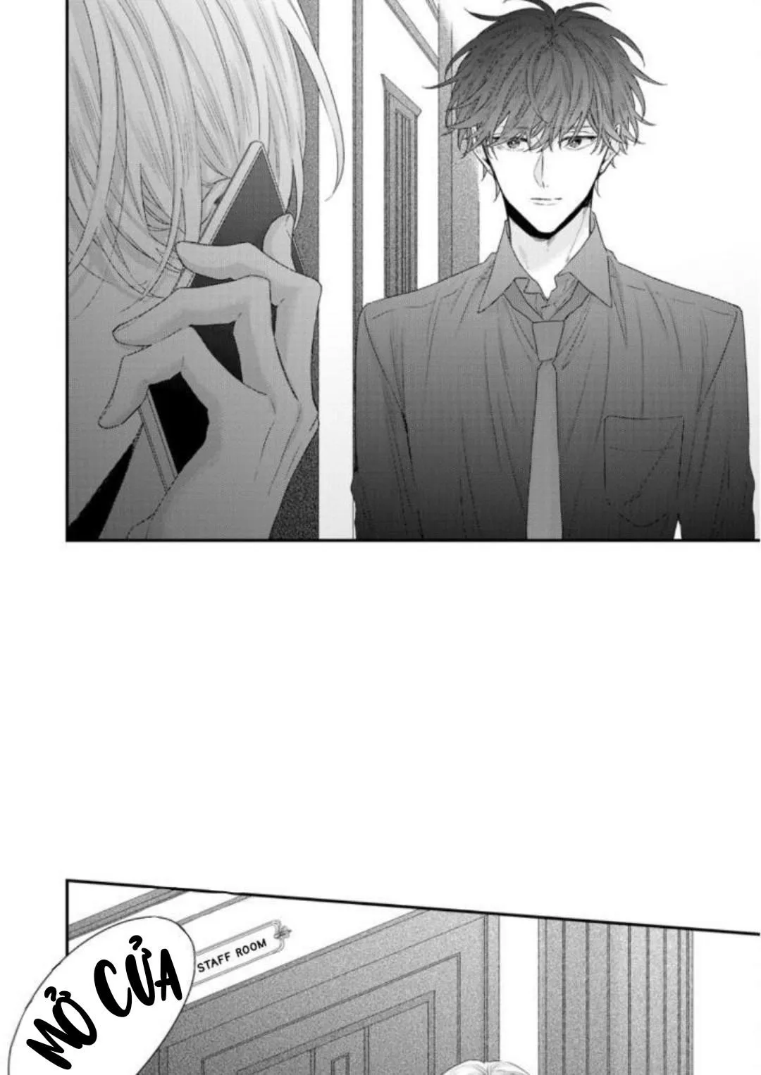 [Vol 1] Nụ hôn bạch tuyết Chapter 1 Trang 11