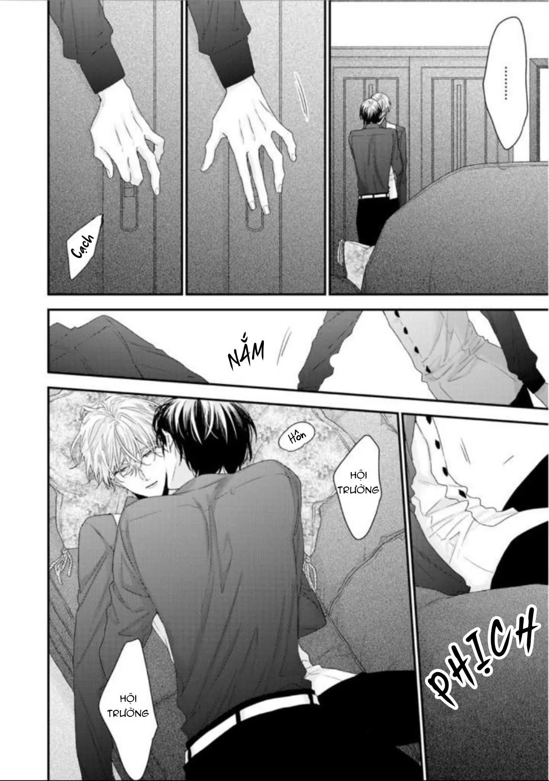 [Vol 1] Nụ hôn bạch tuyết Chapter 1 Trang 13