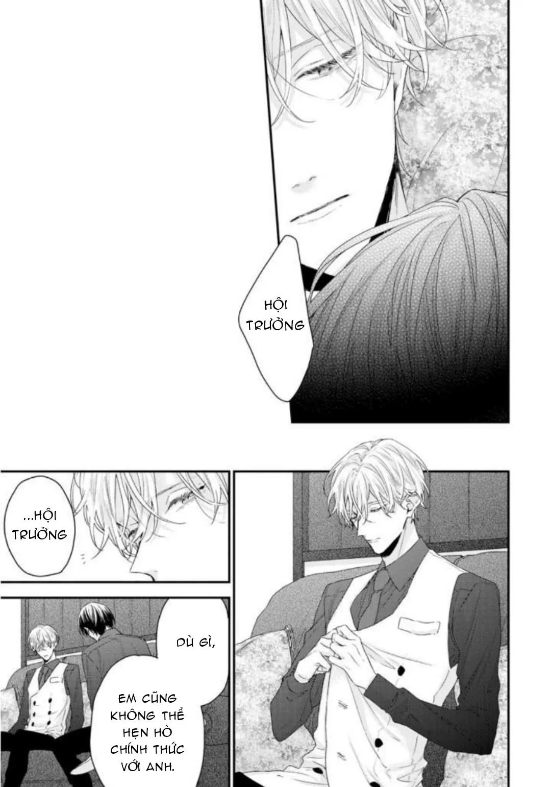 [Vol 1] Nụ hôn bạch tuyết Chapter 1 Trang 14