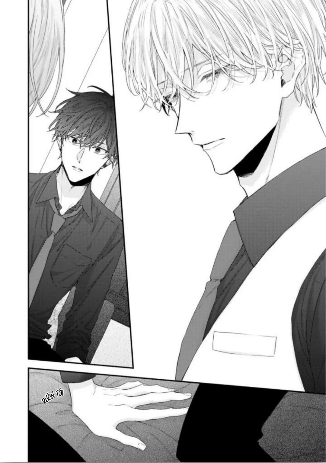 [Vol 1] Nụ hôn bạch tuyết Chapter 1 Trang 23