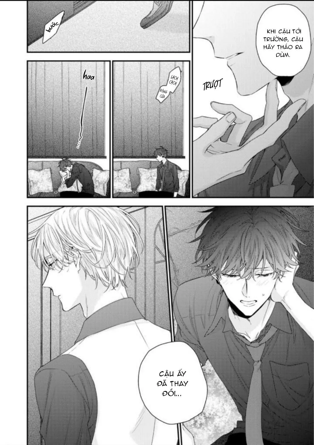 [Vol 1] Nụ hôn bạch tuyết Chapter 1 Trang 25