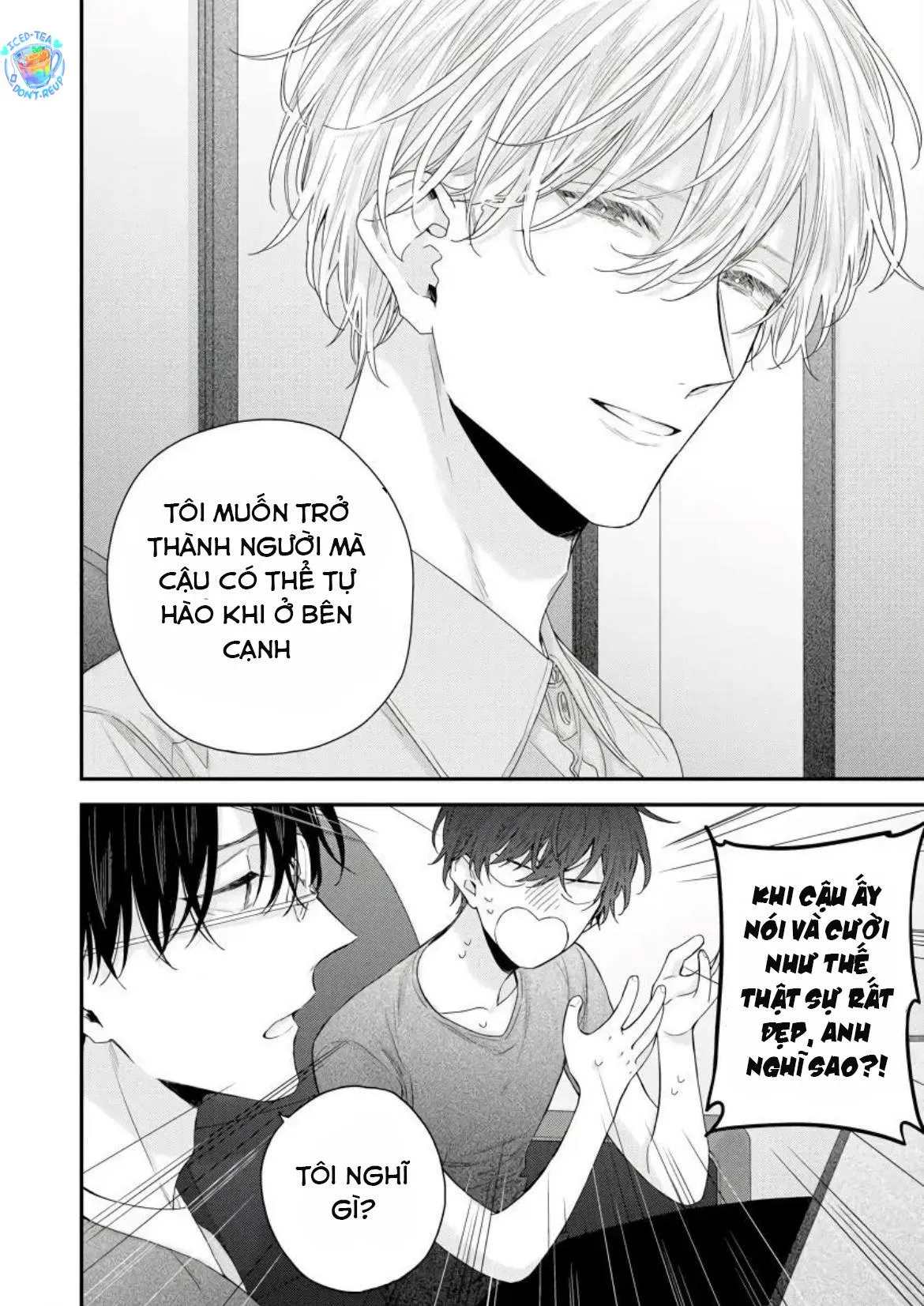 [Vol 2] Nụ hôn bạch tuyết Chapter 2 Trang 4