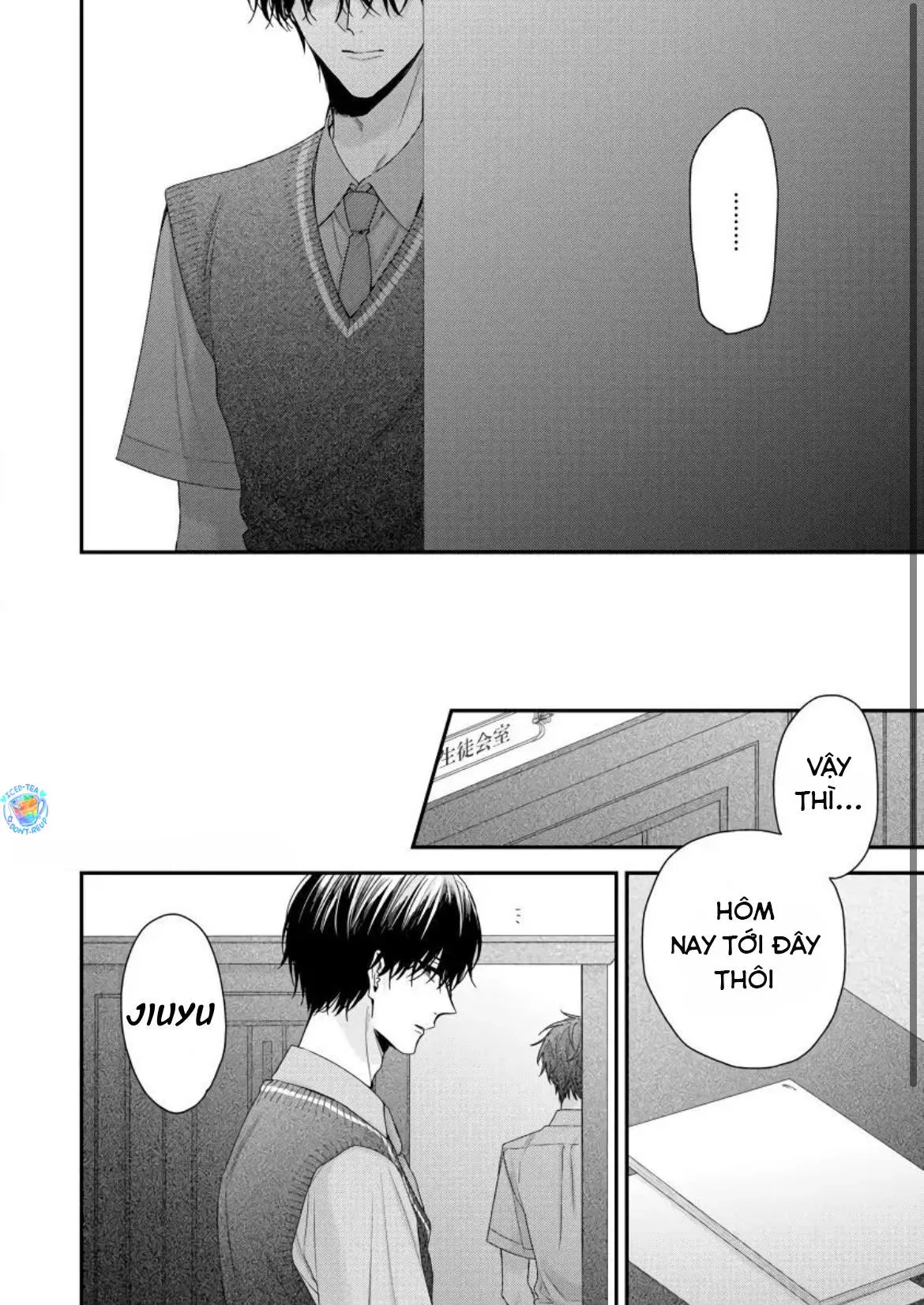 [Vol 2] Nụ hôn bạch tuyết Chapter 2 Trang 10