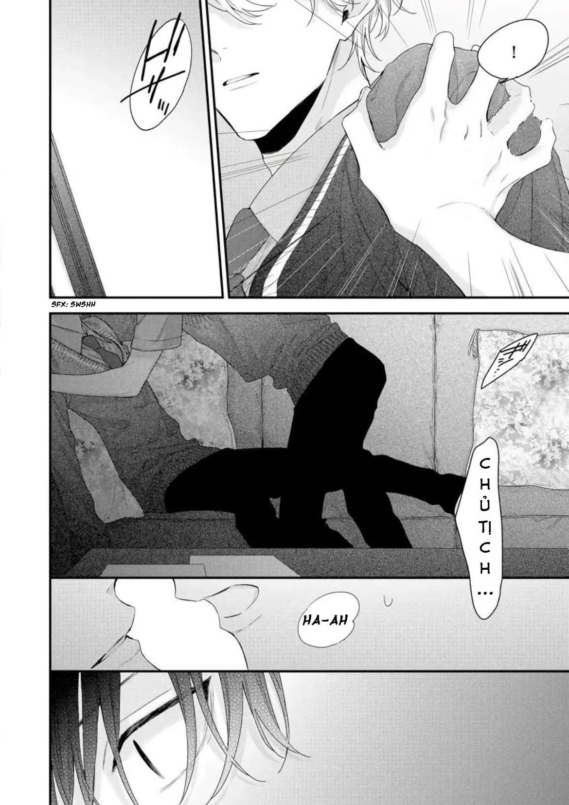 [Vol 2] Nụ hôn bạch tuyết Chapter 2 Trang 12