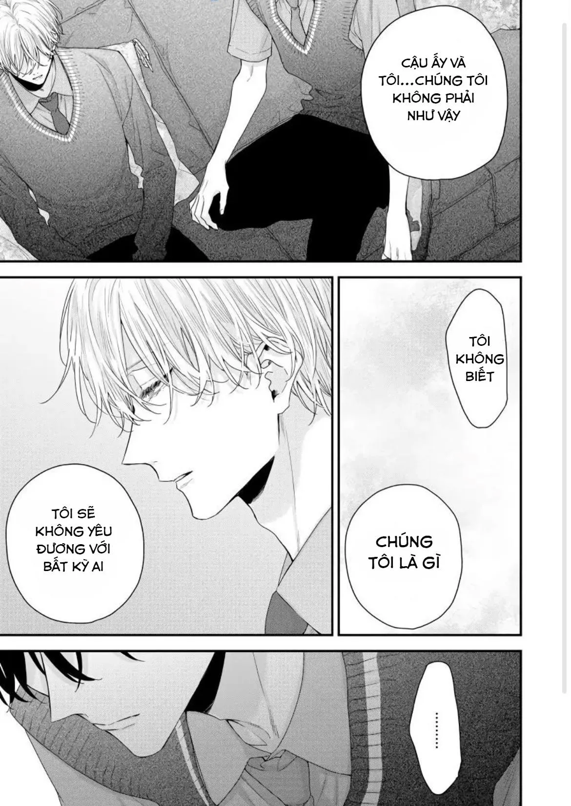 [Vol 2] Nụ hôn bạch tuyết Chapter 2 Trang 15