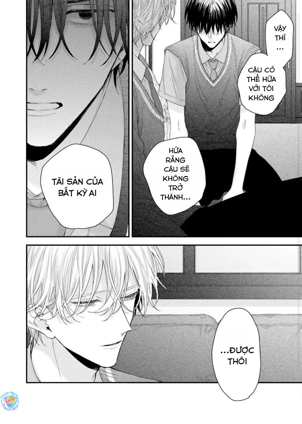 [Vol 2] Nụ hôn bạch tuyết Chapter 2 Trang 16