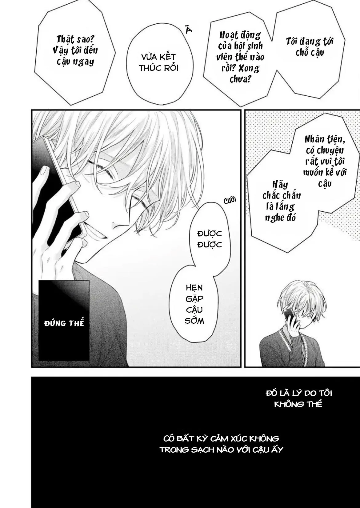 [Vol 2] Nụ hôn bạch tuyết Chapter 2 Trang 18